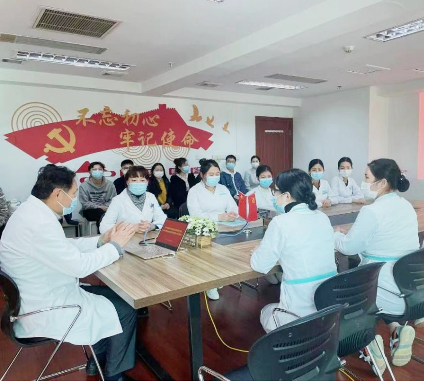 齊心協(xié)力共抗疫 瑞麗醫(yī)美在行動